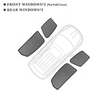 Sunshade Visor Mesh Curtain for BYD