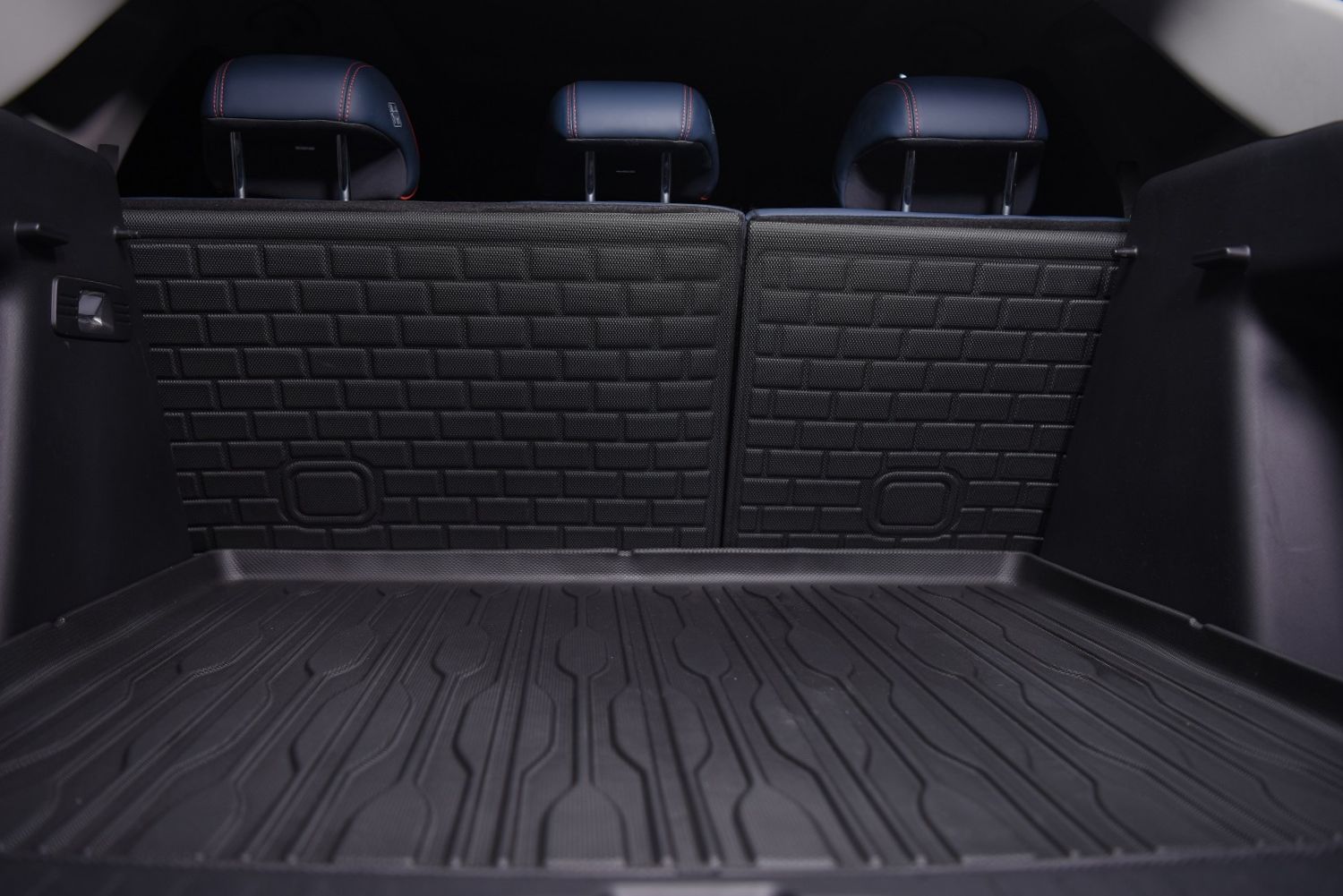 Rear Seatback Protector for BYD Atto 3