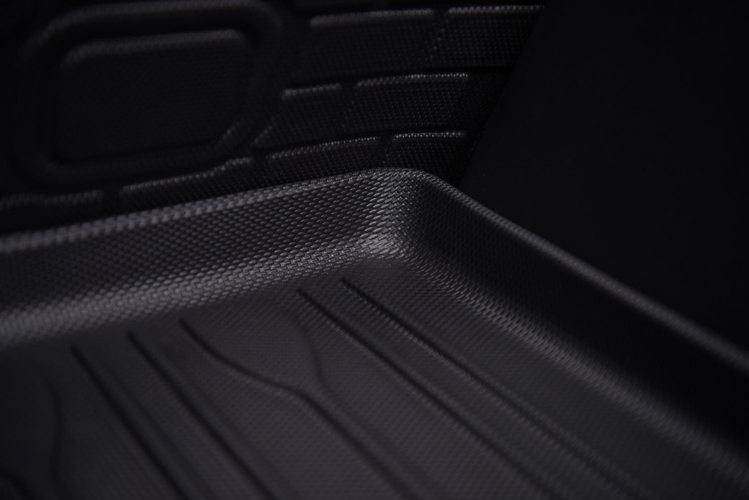 Trunk Mat Boot Liner for BYD Atto 3