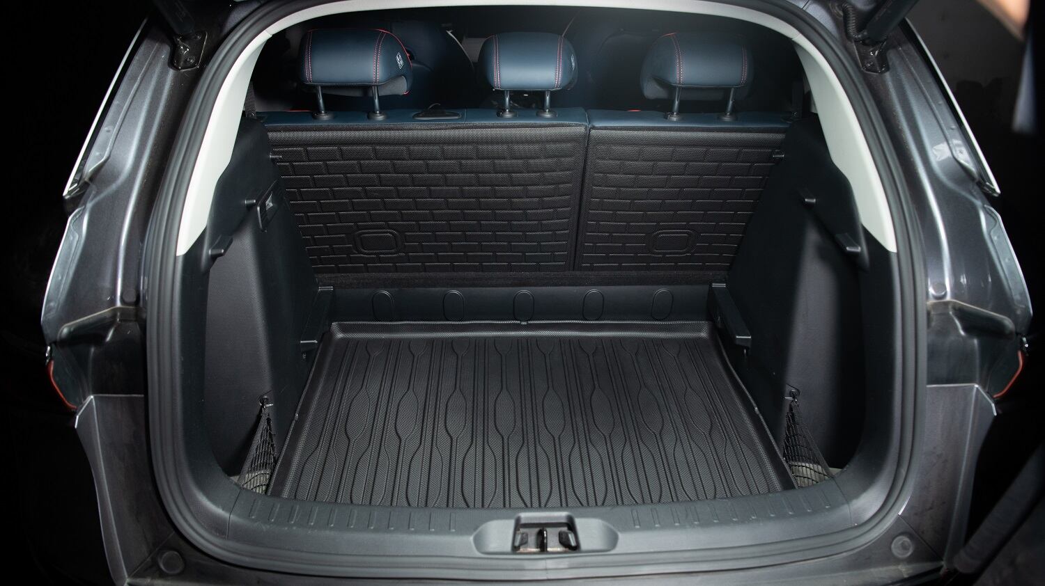 Trunk Mat Boot Liner for BYD Atto 3