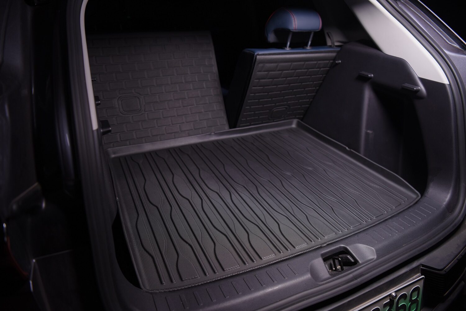 Trunk Mat Boot Liner for BYD Atto 3