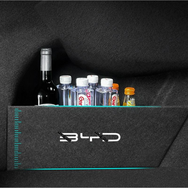 Trunk Organizer for BYD TOP BYD