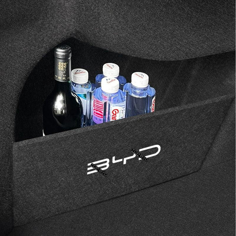 Trunk Organizer for BYD TOP BYD