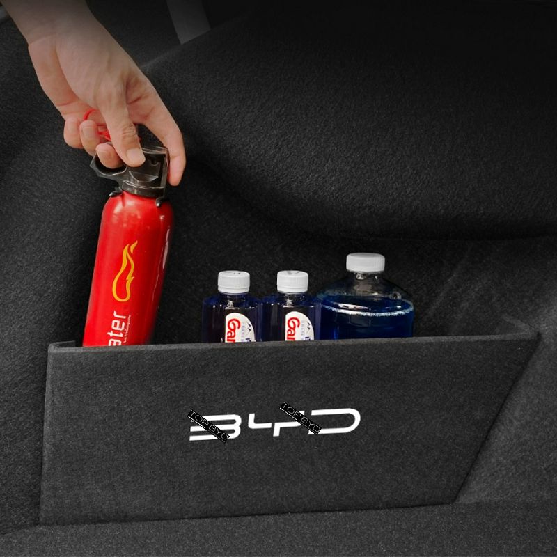 Trunk Organizer for BYD TOP BYD