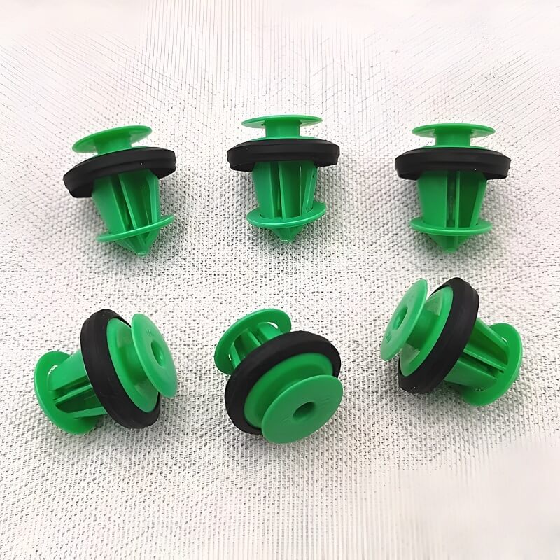 BYD Bumper Clip (10 Pcs)