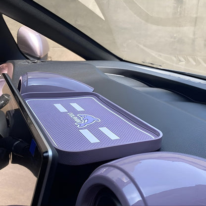 Farbige Aufbewahrungsbox für den Bildschirm des BYD Dolphin