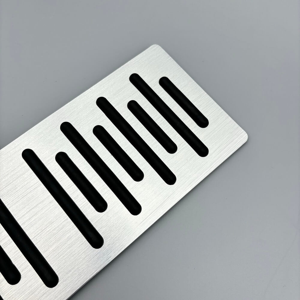 BYD Foot Rest Pedal Cover