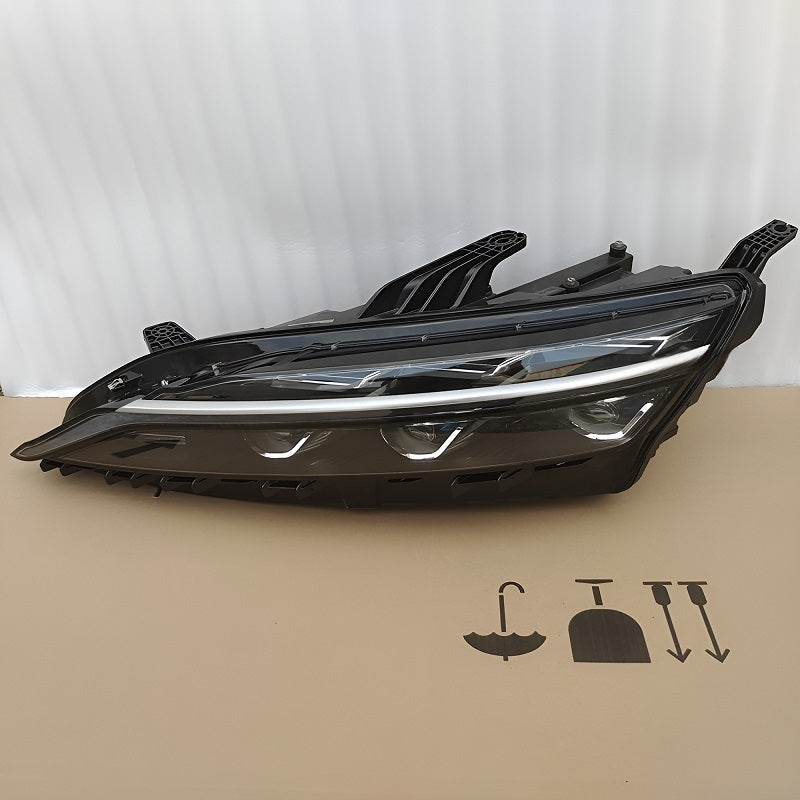 BYD Han Front Lights