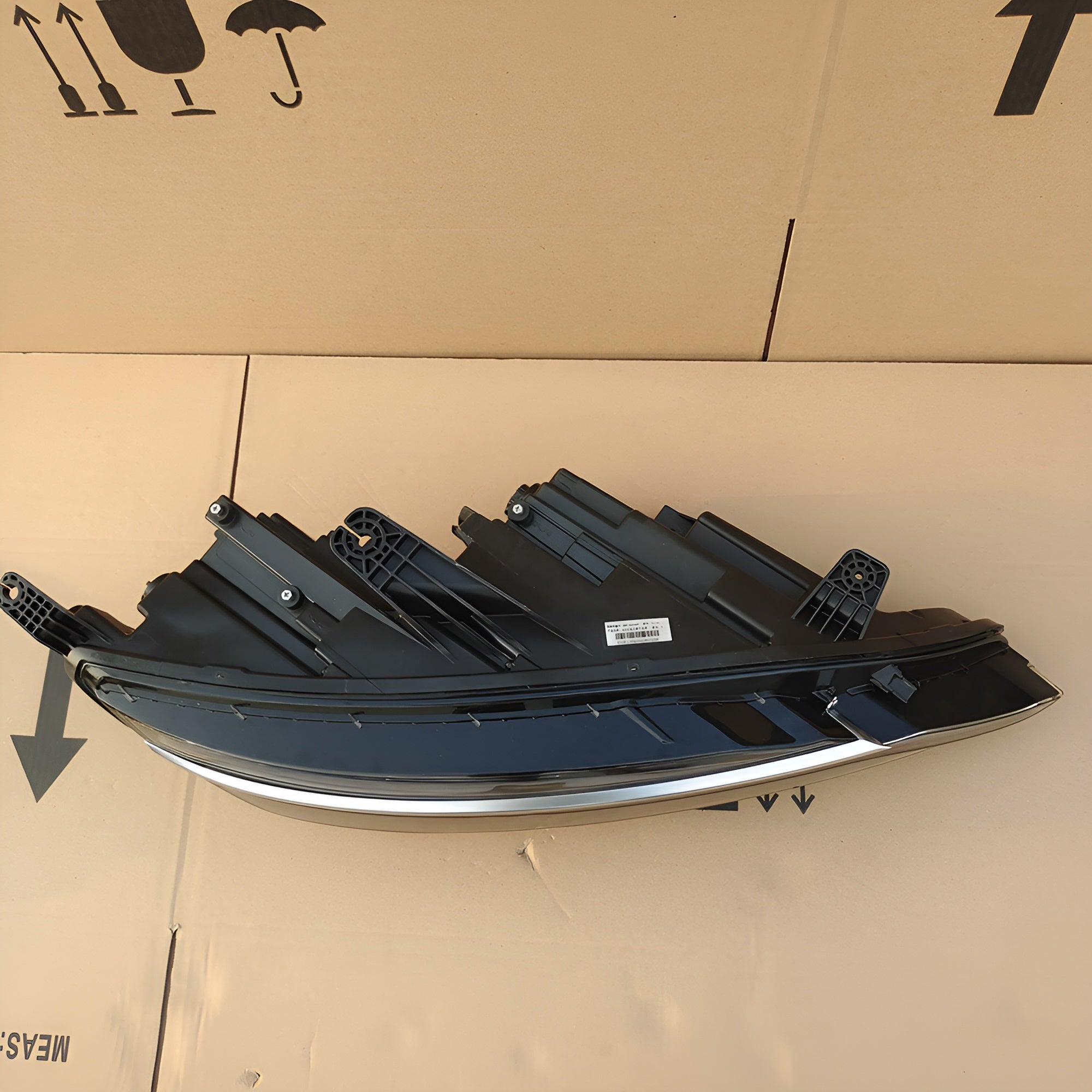 BYD Han Front Lights