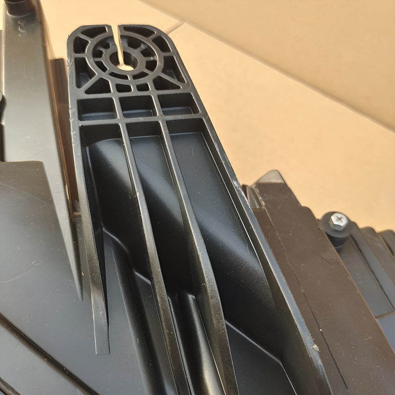 BYD Han Front Lights