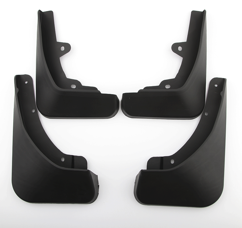 Mud Flaps for BYD Han