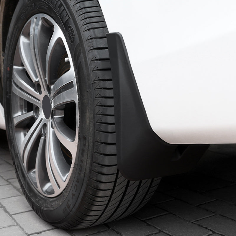 Paraspruzzi per BYD Han 
