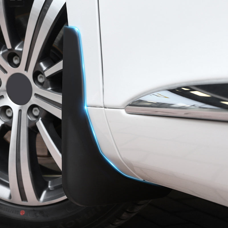 Mud Flaps for BYD Han