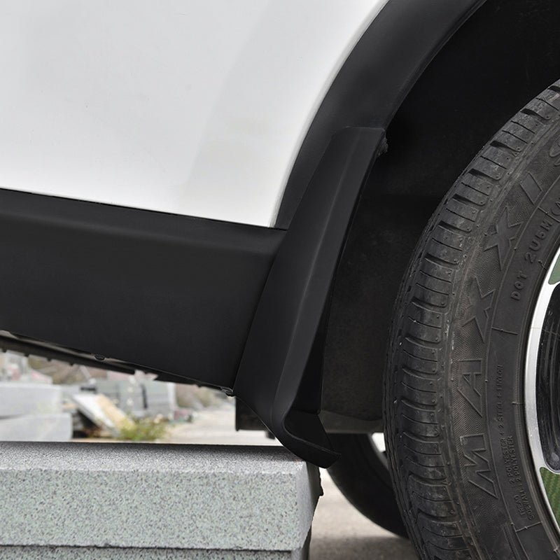 Mud Flaps for BYD Han