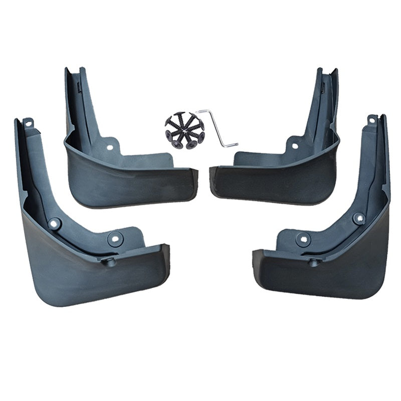 Mud Flaps for BYD Han