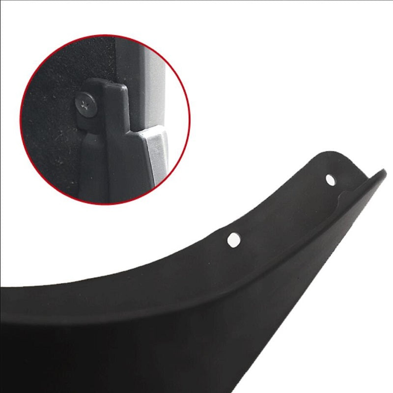 Mud Flaps for BYD Han