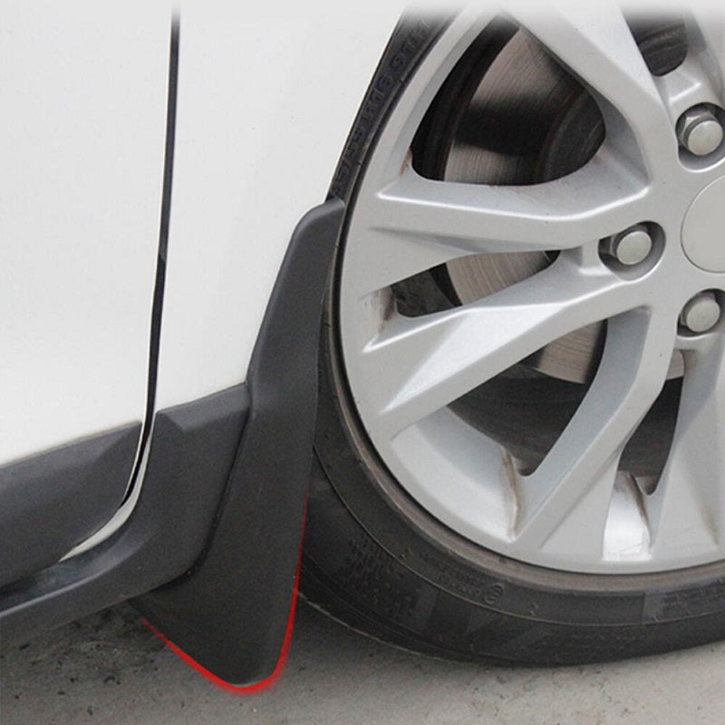 Paraspruzzi per BYD Han 