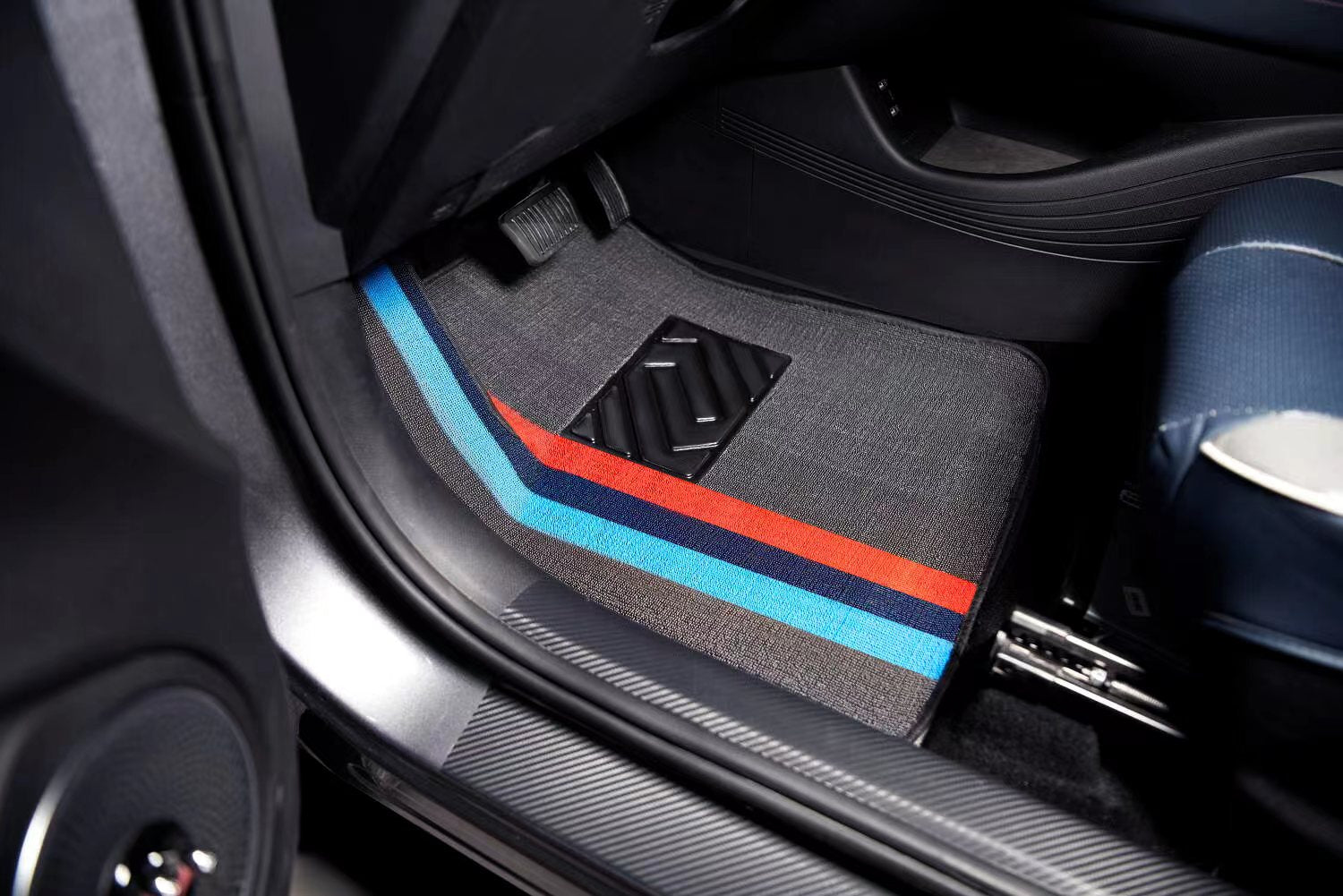 PET Floor Mats for BYD TOP BYD