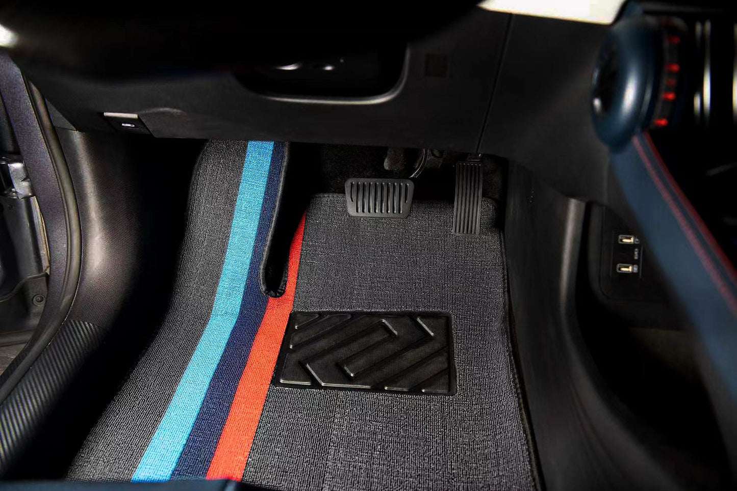 PET Floor Mats for BYD TOP BYD