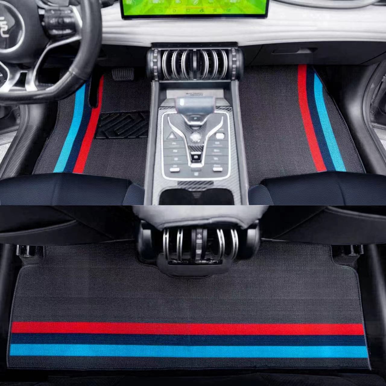 PET Floor Mats for BYD