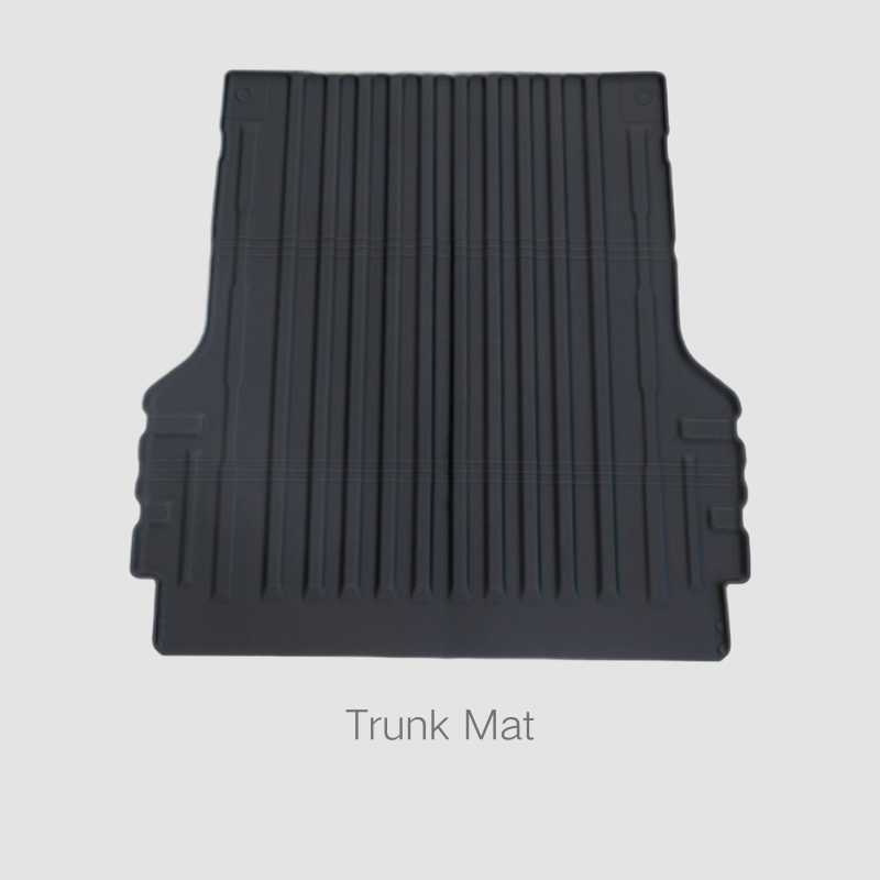 BYD SHARK 6 RHD Rubber Floor Mats TOP BYD LIMITED