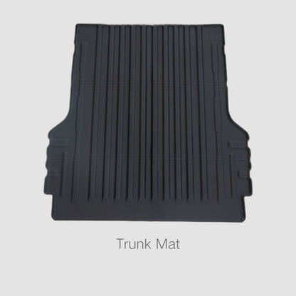 BYD SHARK 6 RHD Rubber Floor Mats TOP BYD LIMITED