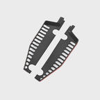 Small Air Conditioning Air Intake Bug Screen for BYD Seal (2 Pcs)