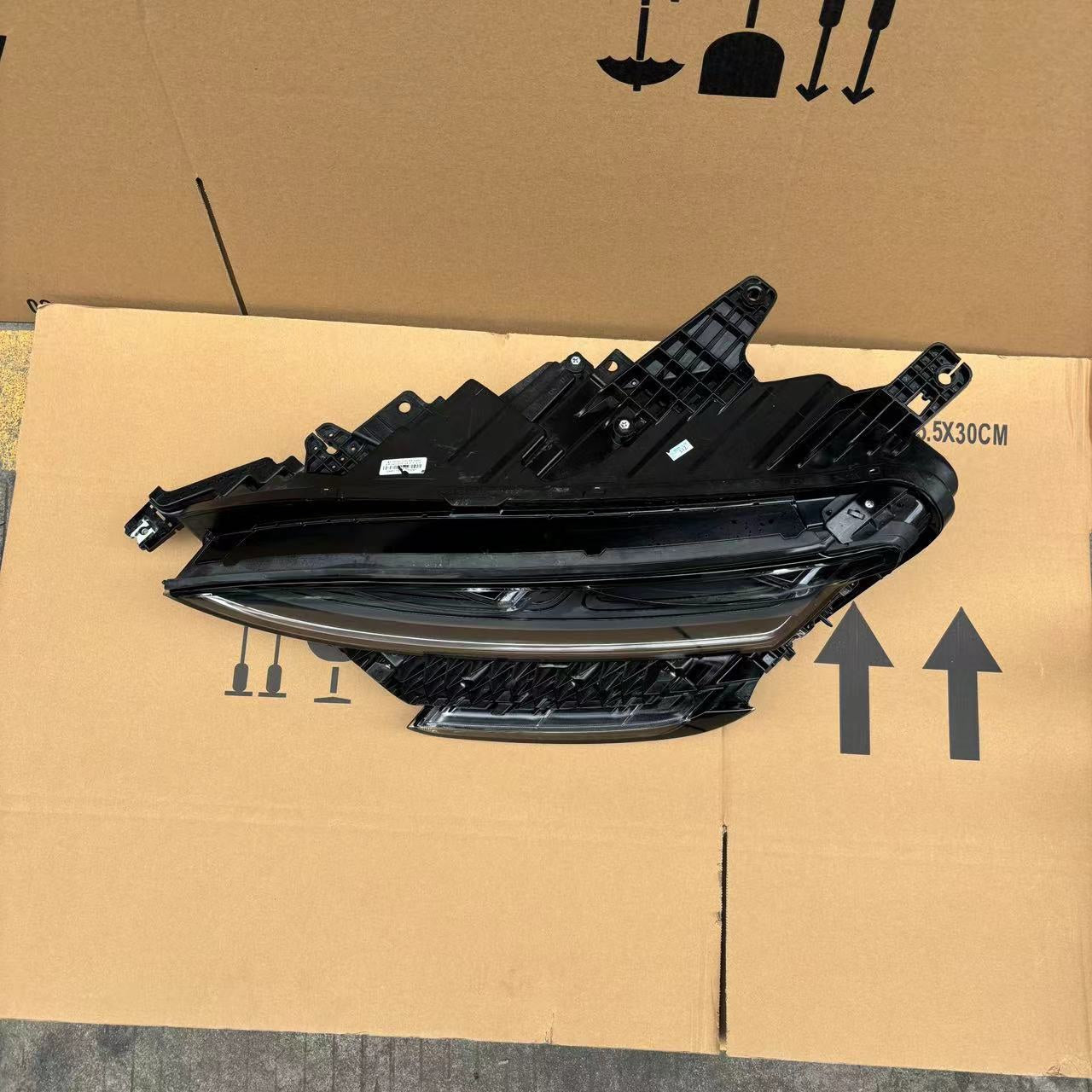 BYD Seal Front Lights