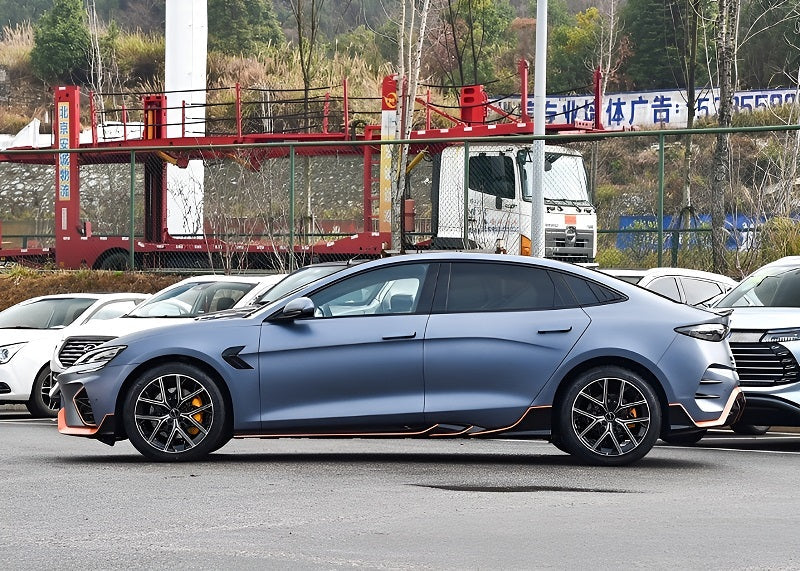 BYD Seal Performance 19″ Wheels