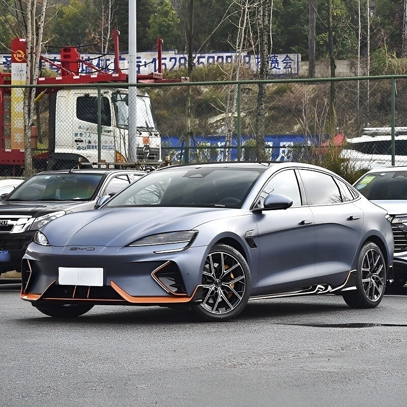 BYD Seal Performance 19″ Wheels