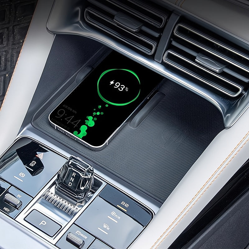BYD Sealion 6/Seal U Silikonmatte für Mittelkonsole