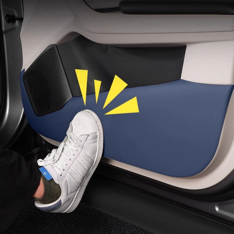 BYD Sealion 6/Seal U Door Anti Kick Protection (4 pcs) TOP BYD