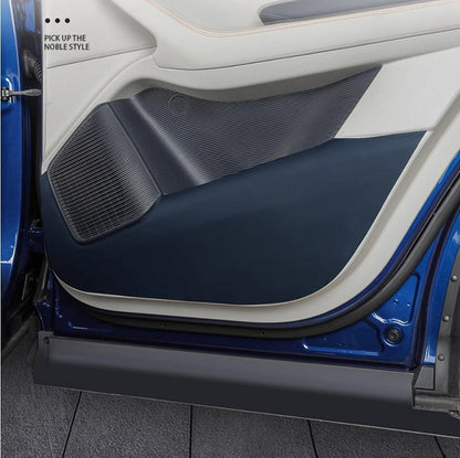 BYD Sealion 6/Seal U Door Anti Kick Protection (4 pcs) TOP BYD