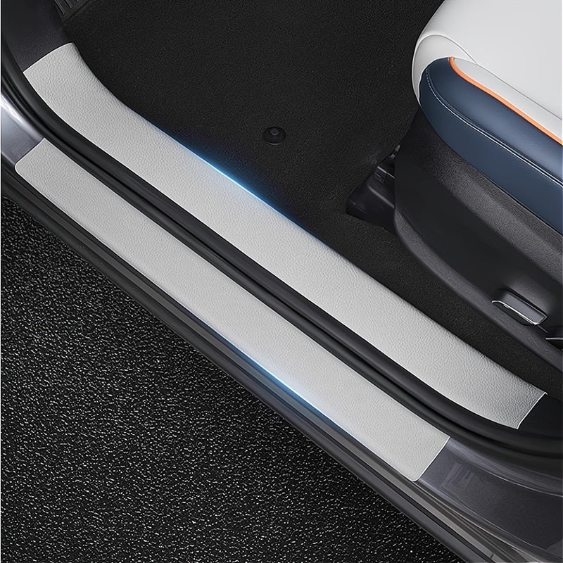 BYD Sealion 6/Seal U Leather Door Sill Protector TOP BYD