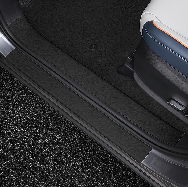 BYD Sealion 6/Seal U Leather Door Sill Protector TOP BYD
