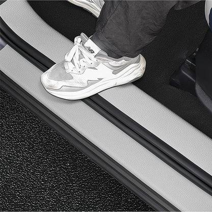 BYD Sealion 6/Seal U Leather Door Sill Protector TOP BYD