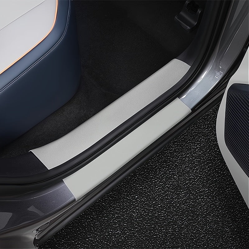 BYD Sealion 6/Seal U Leather Door Sill Protector TOP BYD