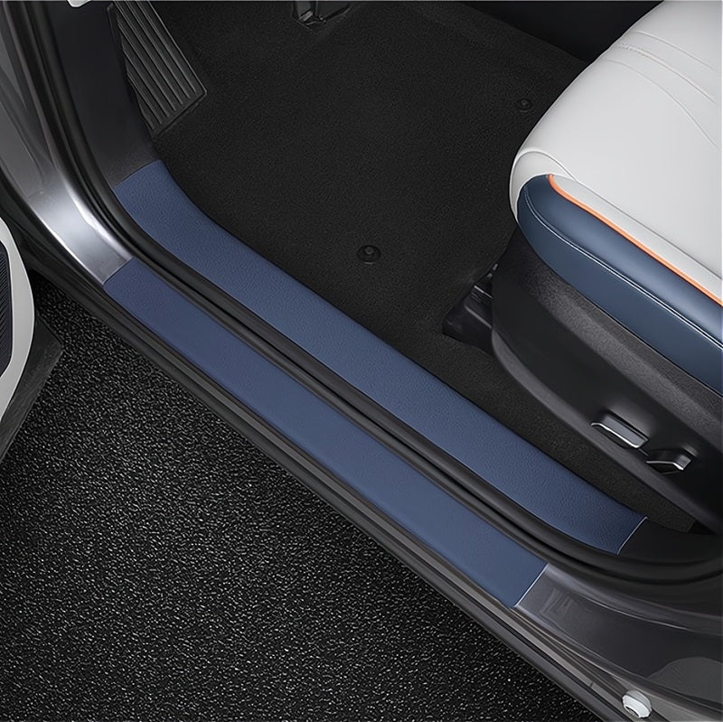BYD Sealion 6/Seal U Leather Door Sill Protector TOP BYD