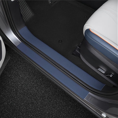 BYD Sealion 6/Seal U Leather Door Sill Protector TOP BYD