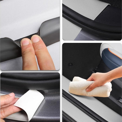 BYD Sealion 6/Seal U Leather Door Sill Protector TOP BYD