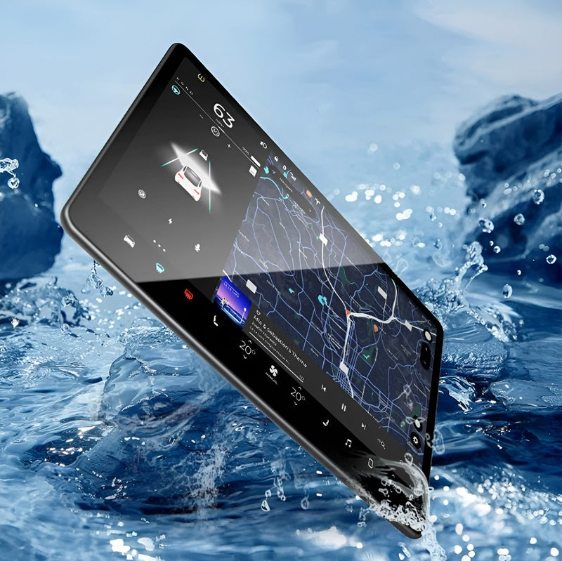 BYD Sealion 6/Seal U Navigations-Touchscreen-Schutzfolie