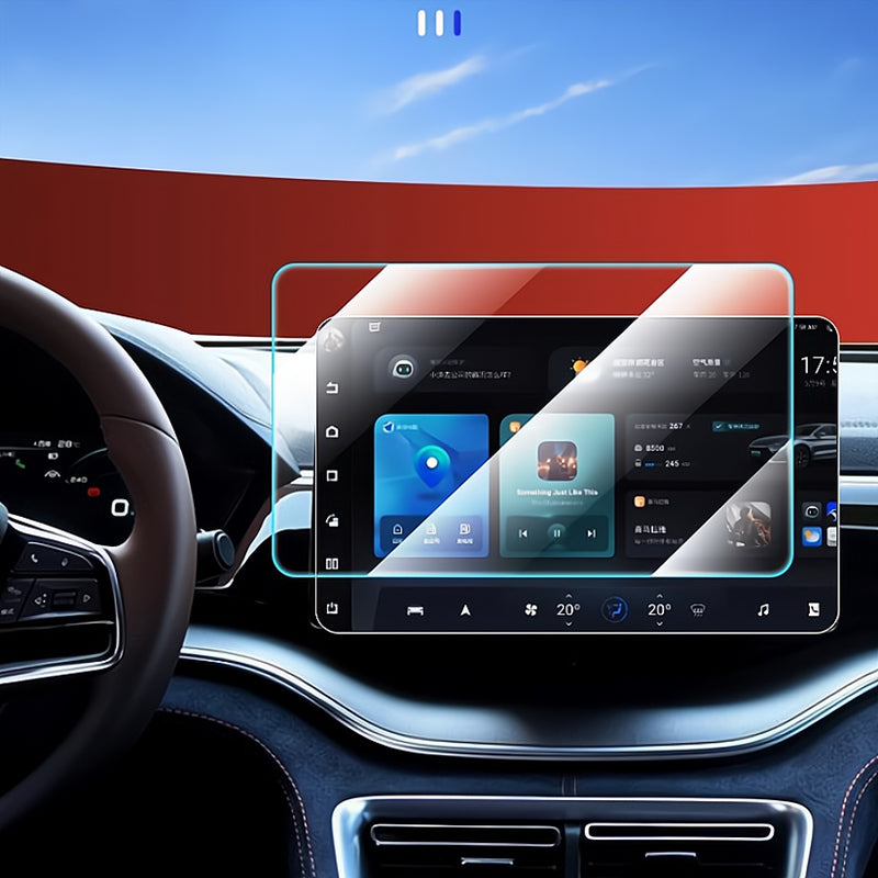 BYD Sealion 6/Seal U Navigations-Touchscreen-Schutzfolie