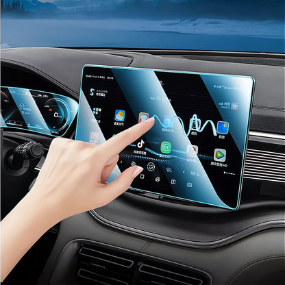 BYD Sealion 6/Seal U Navigations-Touchscreen-Schutzfolie