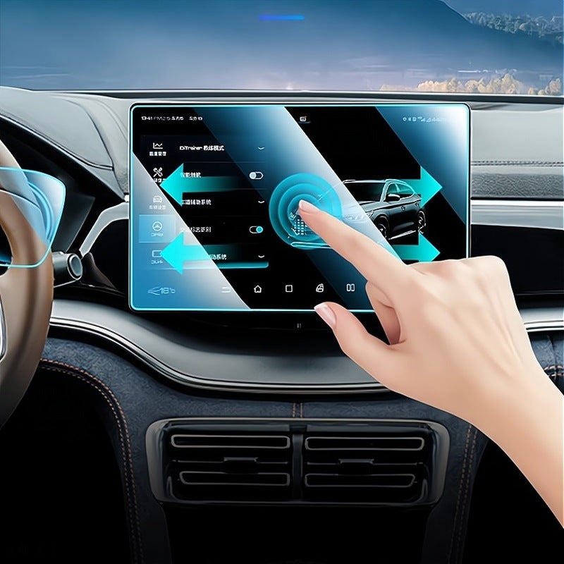 BYD Sealion 6/Seal U Navigations-Touchscreen-Schutzfolie