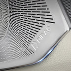 BYD Sealion 6/Seal U Woofer Speaker Cover