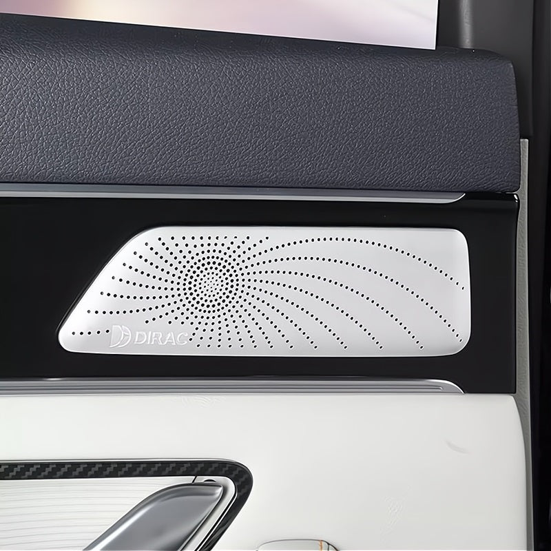 BYD Sealion 6/Seal U Woofer Speaker Cover