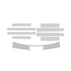 BYD Sealion 6/Seal U Leather Door Sill Protector