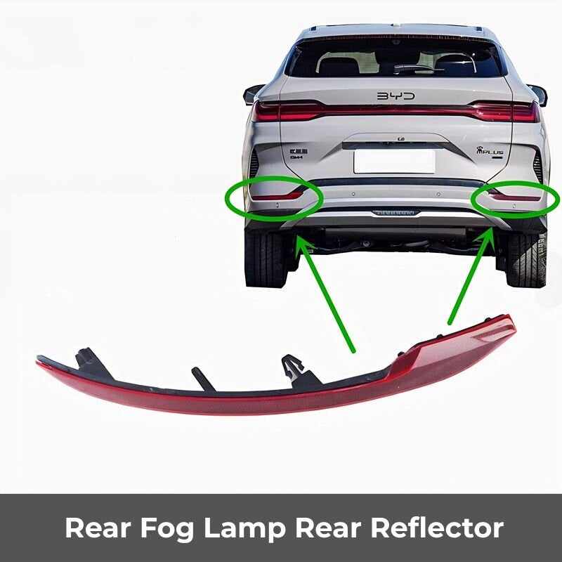BYD Sealion 6/Seal U Rear Reflector
