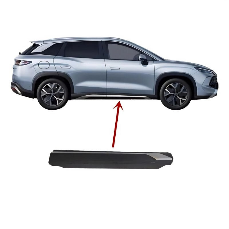 BYD Sealion 6/Seal U Side Skirts