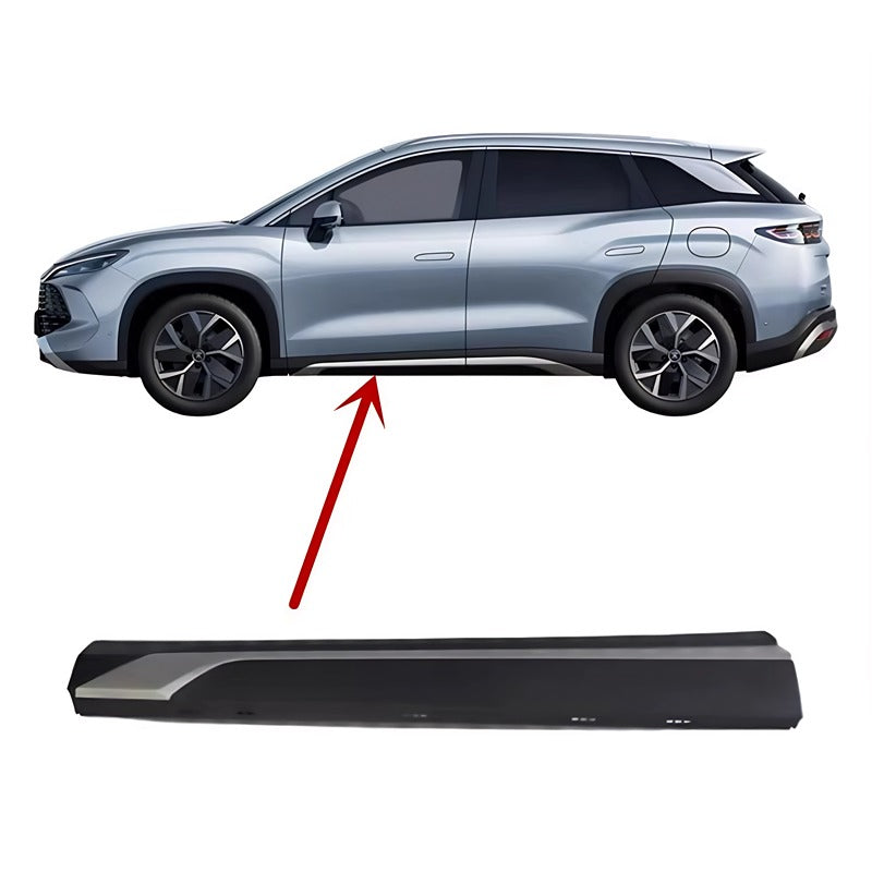 Minigonne laterali a U BYD Sealion 6/Seal